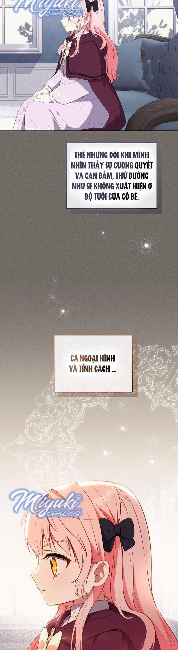 Tôi Đang Được Nuôi Dưỡng Bởi Những Kẻ Phản Diện 29 trang 8