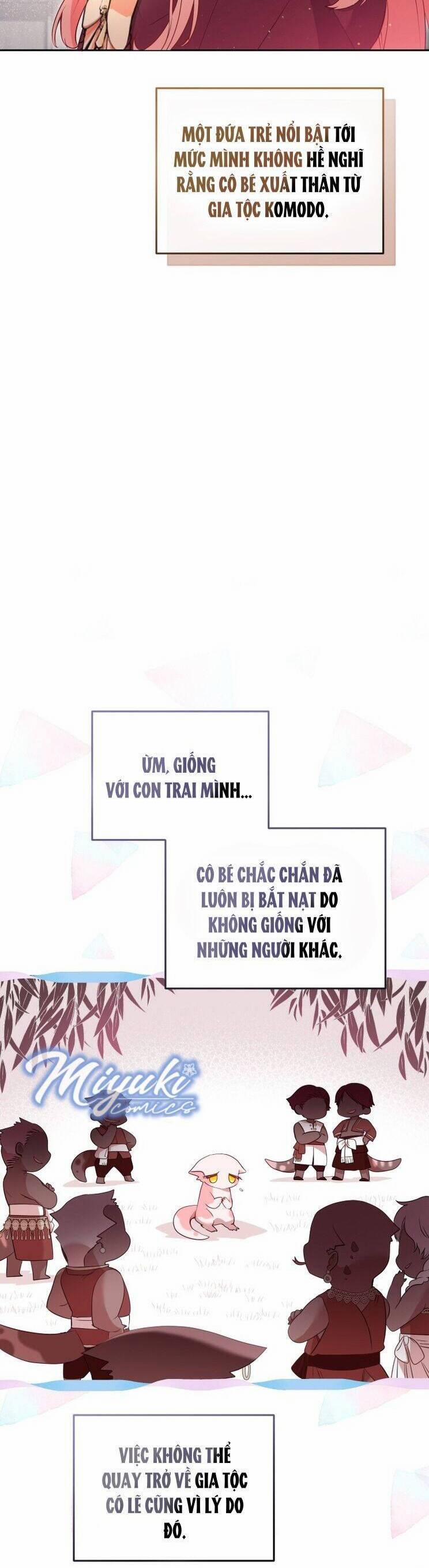 Tôi Đang Được Nuôi Dưỡng Bởi Những Kẻ Phản Diện 29 trang 9