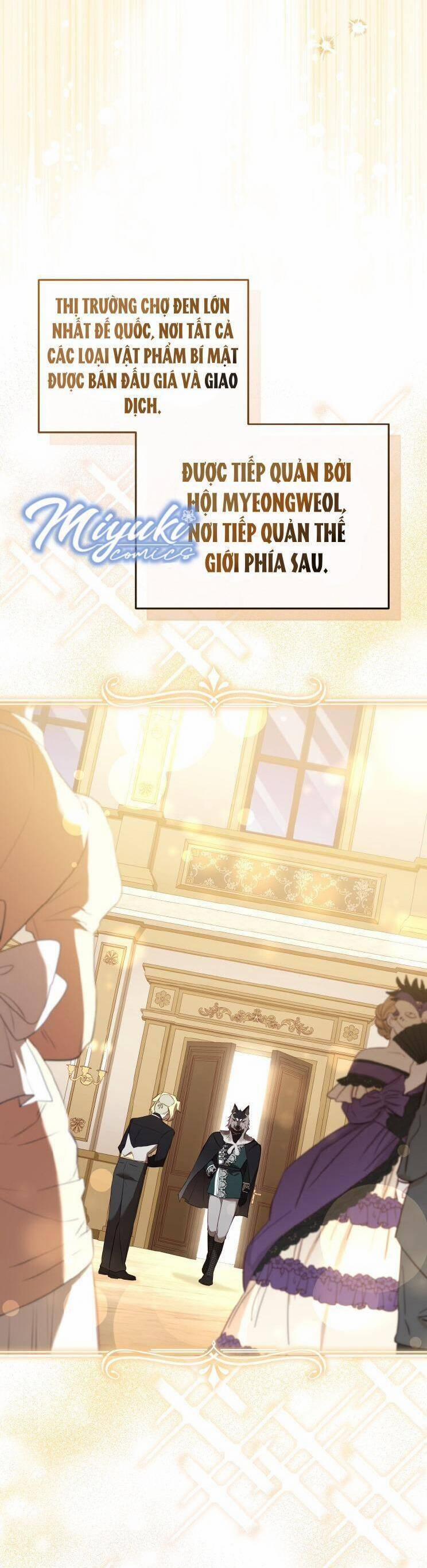 Tôi Đang Được Nuôi Dưỡng Bởi Những Kẻ Phản Diện 30 trang 10