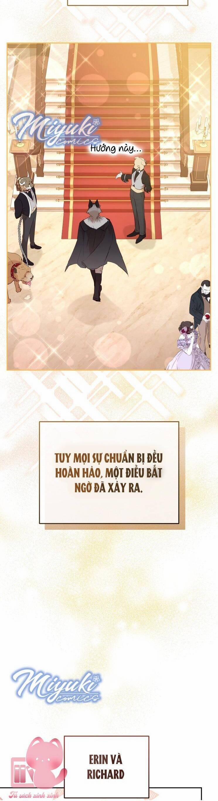 Tôi Đang Được Nuôi Dưỡng Bởi Những Kẻ Phản Diện 30 trang 12