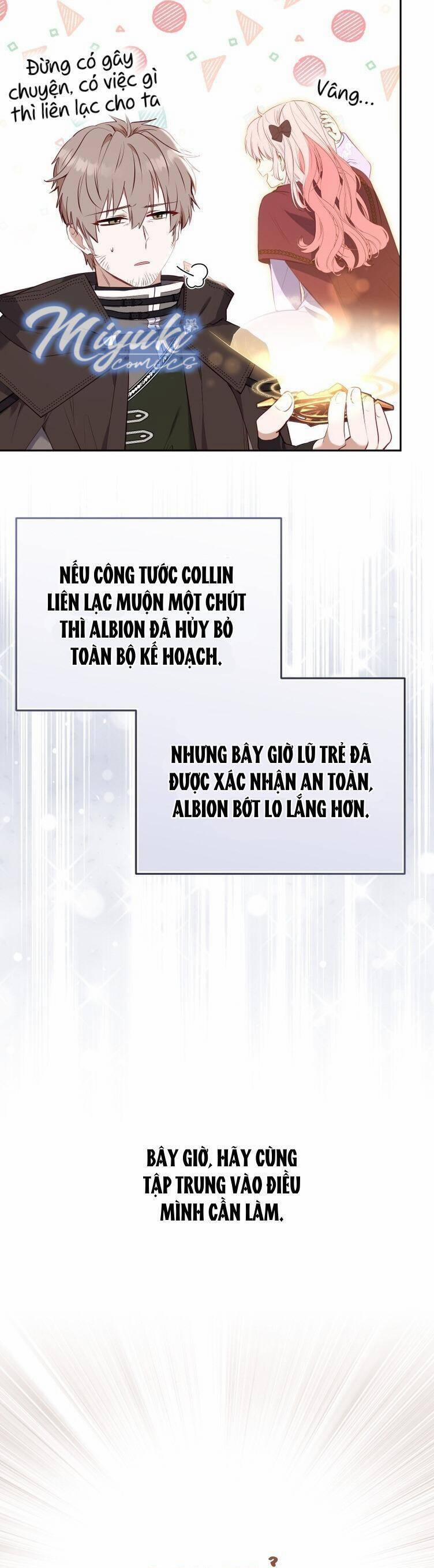 Tôi Đang Được Nuôi Dưỡng Bởi Những Kẻ Phản Diện 30 trang 13