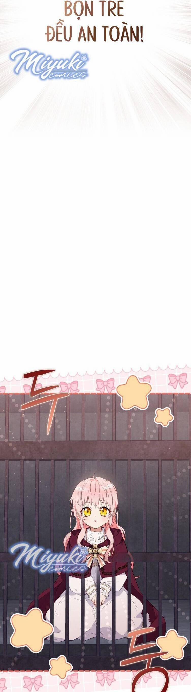 Tôi Đang Được Nuôi Dưỡng Bởi Những Kẻ Phản Diện 30 trang 14