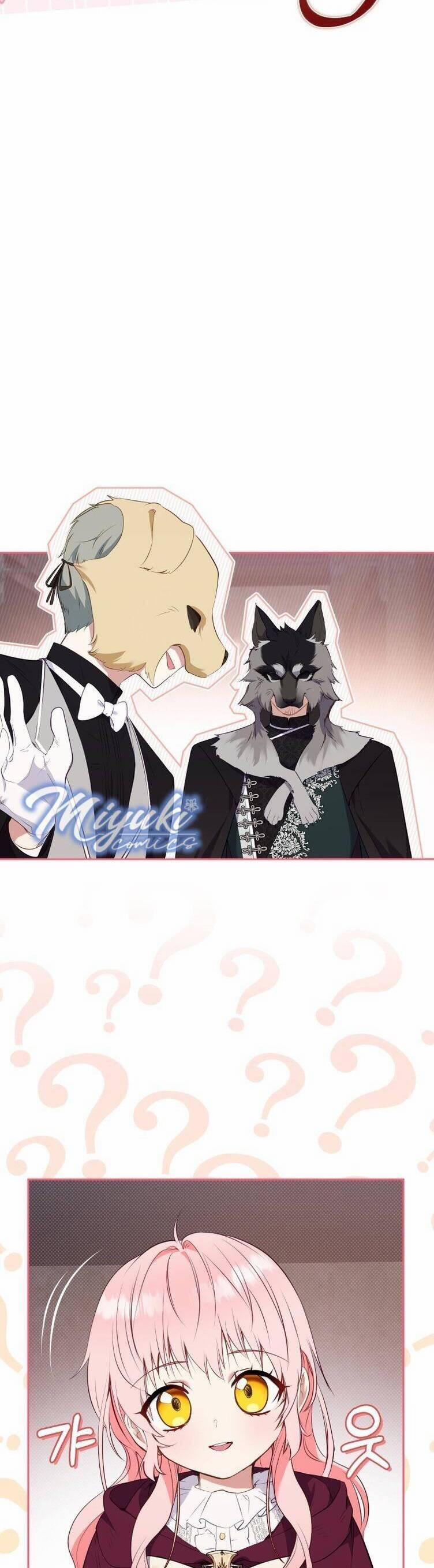 Tôi Đang Được Nuôi Dưỡng Bởi Những Kẻ Phản Diện 30 trang 15