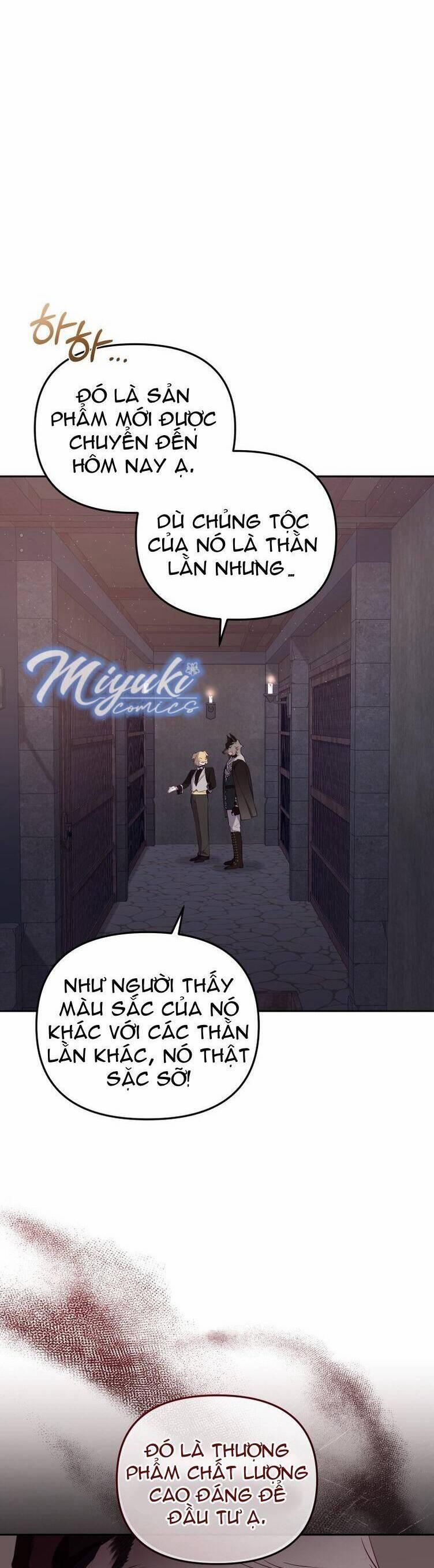 Tôi Đang Được Nuôi Dưỡng Bởi Những Kẻ Phản Diện 30 trang 17