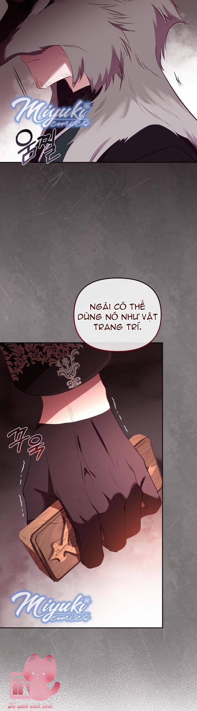 Tôi Đang Được Nuôi Dưỡng Bởi Những Kẻ Phản Diện 30 trang 18