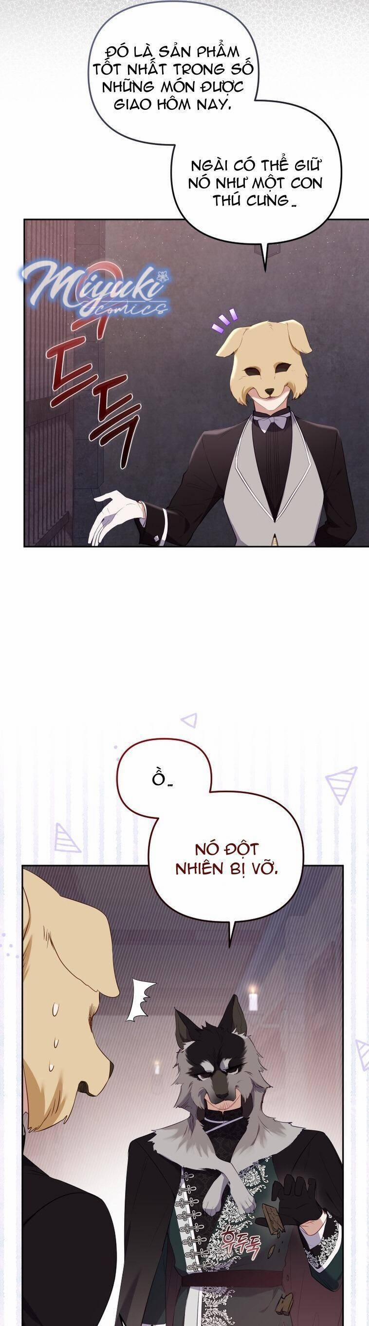 Tôi Đang Được Nuôi Dưỡng Bởi Những Kẻ Phản Diện 30 trang 19