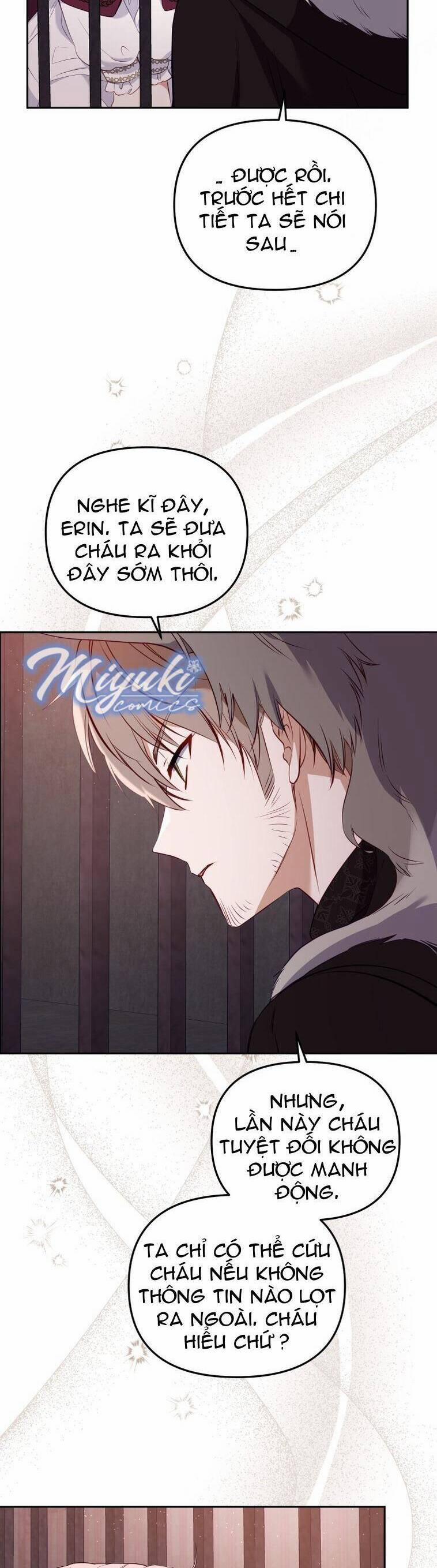 Tôi Đang Được Nuôi Dưỡng Bởi Những Kẻ Phản Diện 30 trang 23