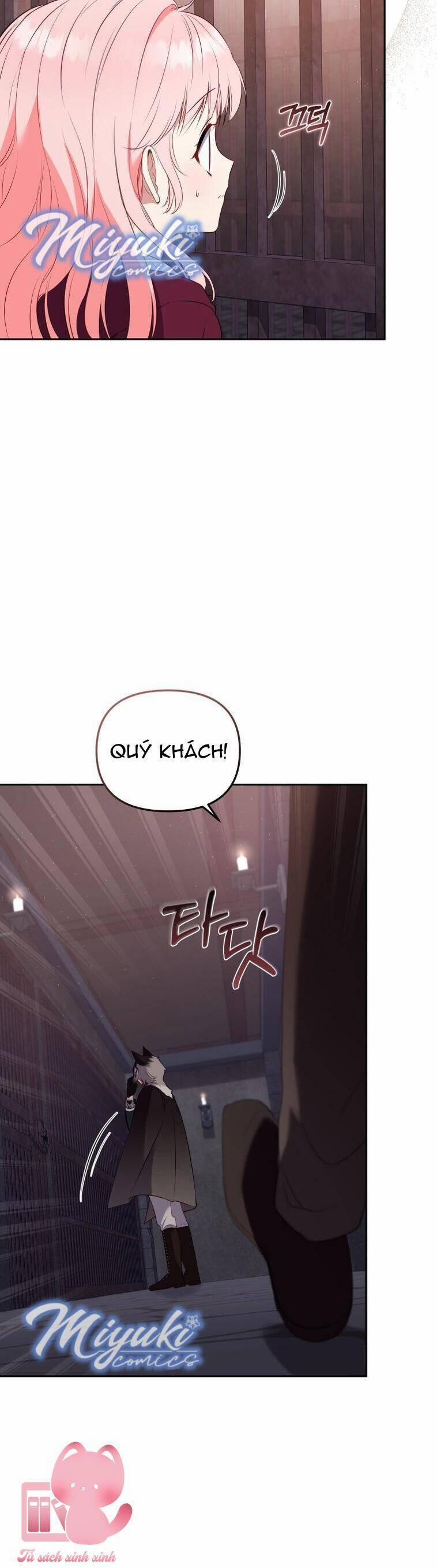 Tôi Đang Được Nuôi Dưỡng Bởi Những Kẻ Phản Diện 30 trang 24