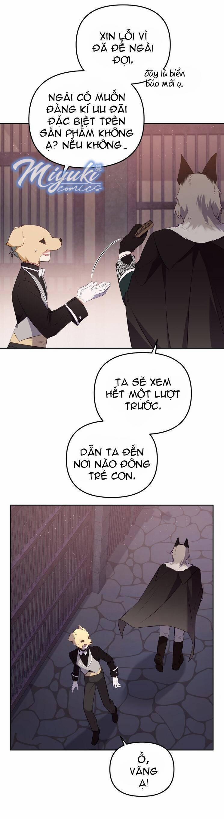 Tôi Đang Được Nuôi Dưỡng Bởi Những Kẻ Phản Diện 30 trang 25