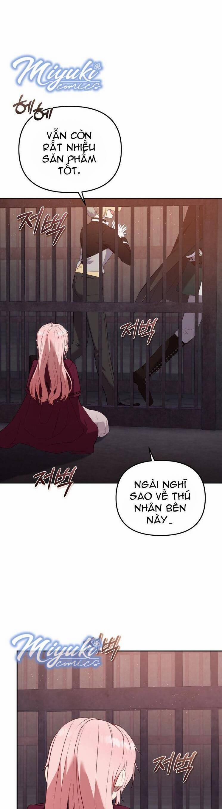 Tôi Đang Được Nuôi Dưỡng Bởi Những Kẻ Phản Diện 30 trang 26