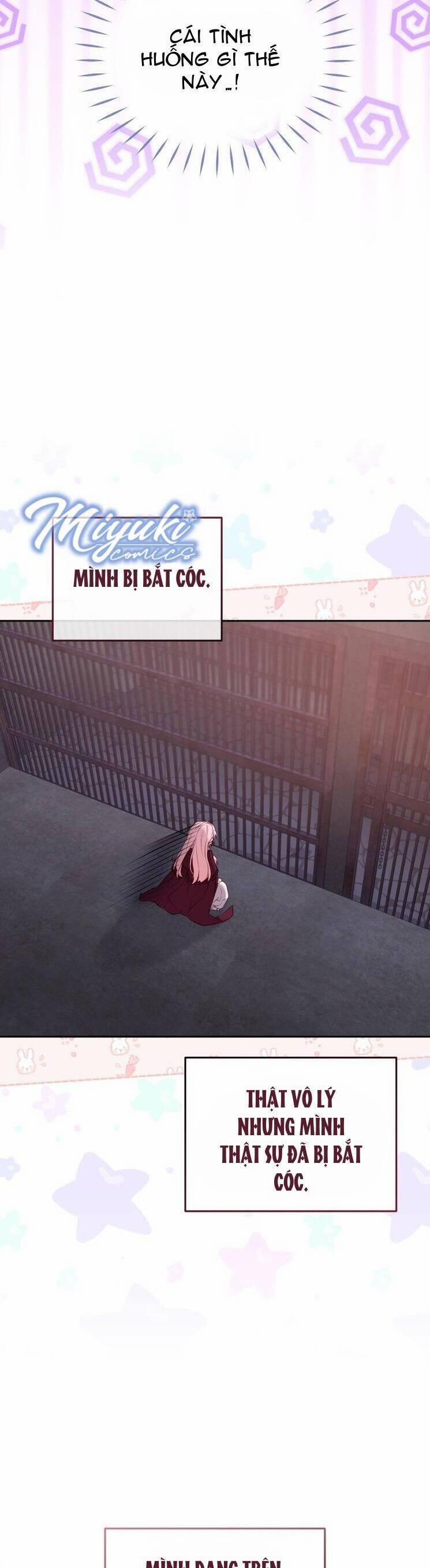 Tôi Đang Được Nuôi Dưỡng Bởi Những Kẻ Phản Diện 30 trang 28