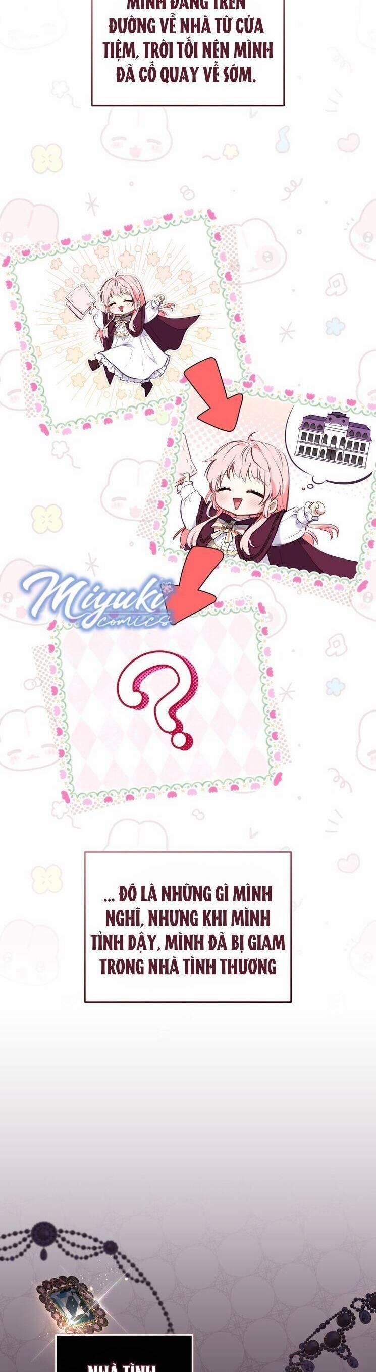 Tôi Đang Được Nuôi Dưỡng Bởi Những Kẻ Phản Diện 30 trang 29