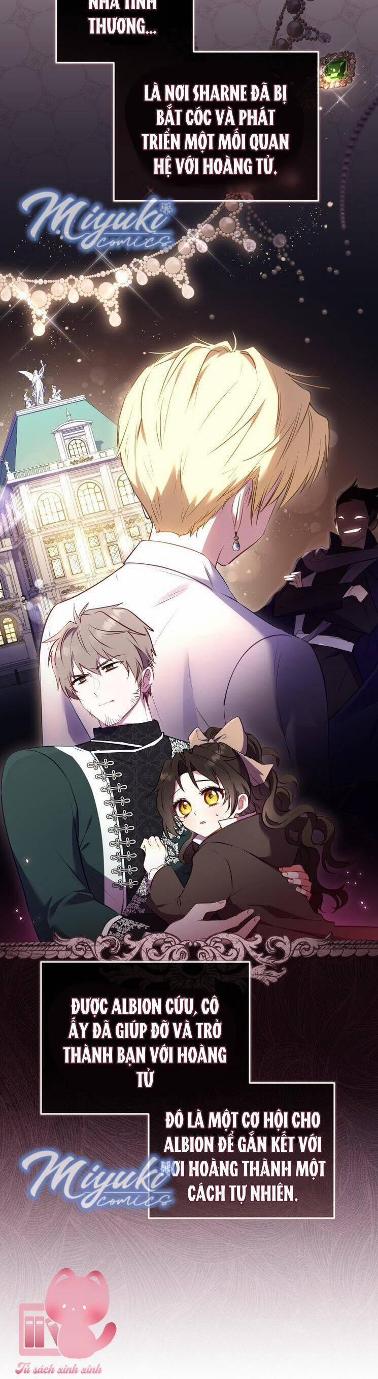 Tôi Đang Được Nuôi Dưỡng Bởi Những Kẻ Phản Diện 30 trang 30