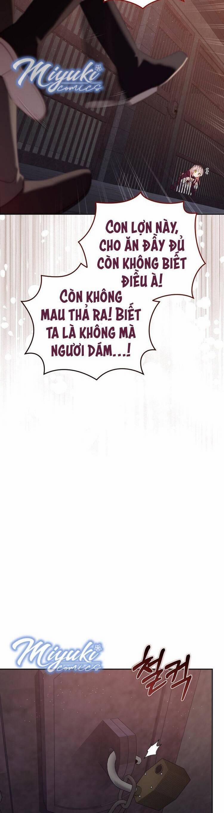 Tôi Đang Được Nuôi Dưỡng Bởi Những Kẻ Phản Diện 30 trang 32