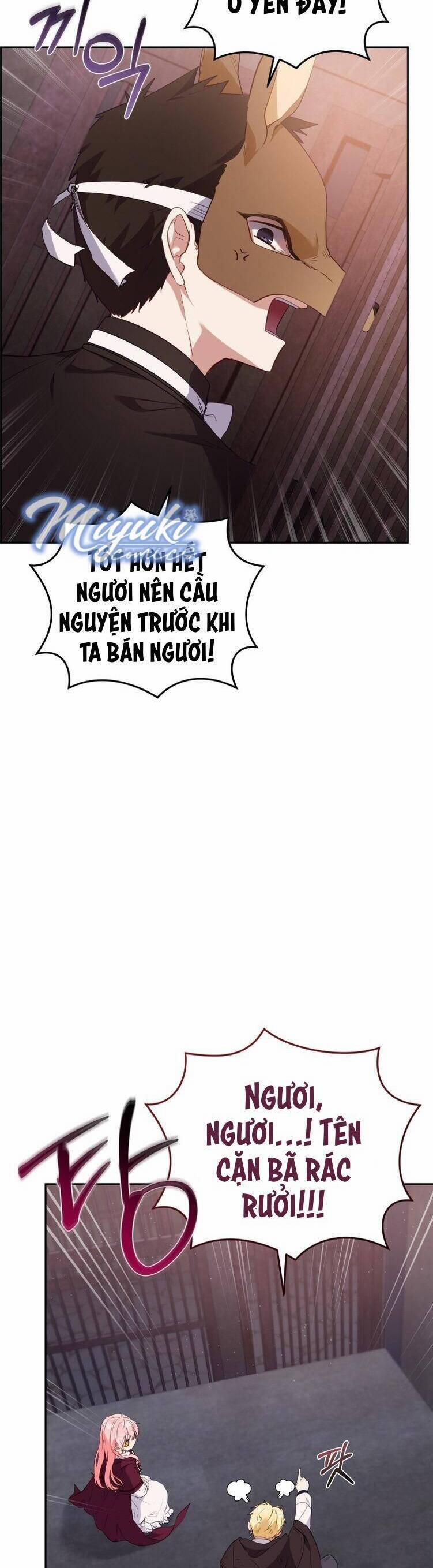 Tôi Đang Được Nuôi Dưỡng Bởi Những Kẻ Phản Diện 30 trang 34