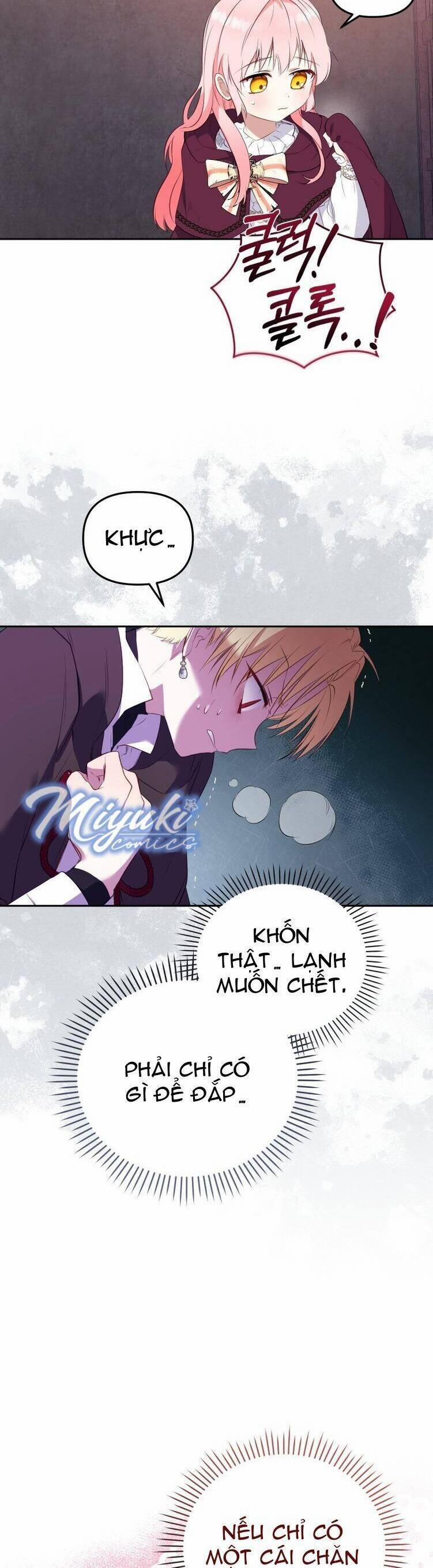 Tôi Đang Được Nuôi Dưỡng Bởi Những Kẻ Phản Diện 30 trang 39