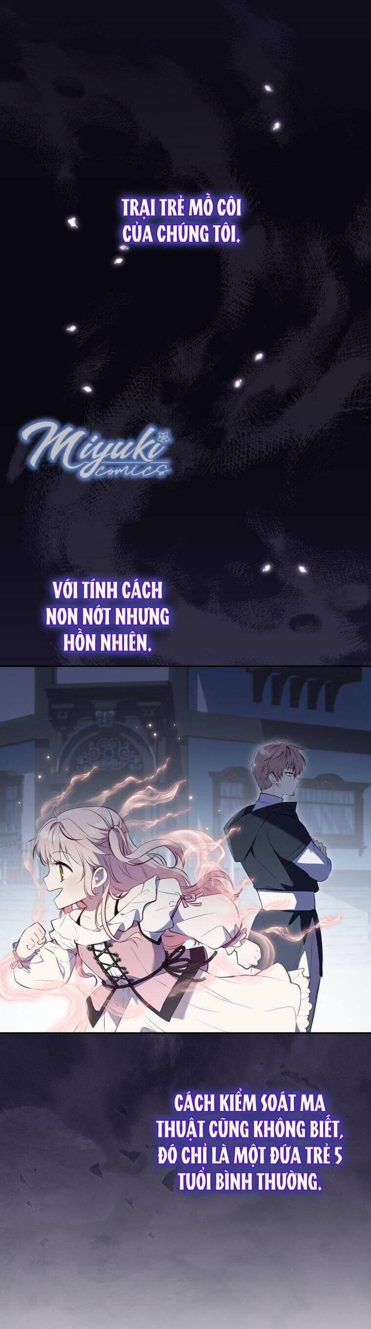 Tôi Đang Được Nuôi Dưỡng Bởi Những Kẻ Phản Diện 30 trang 4