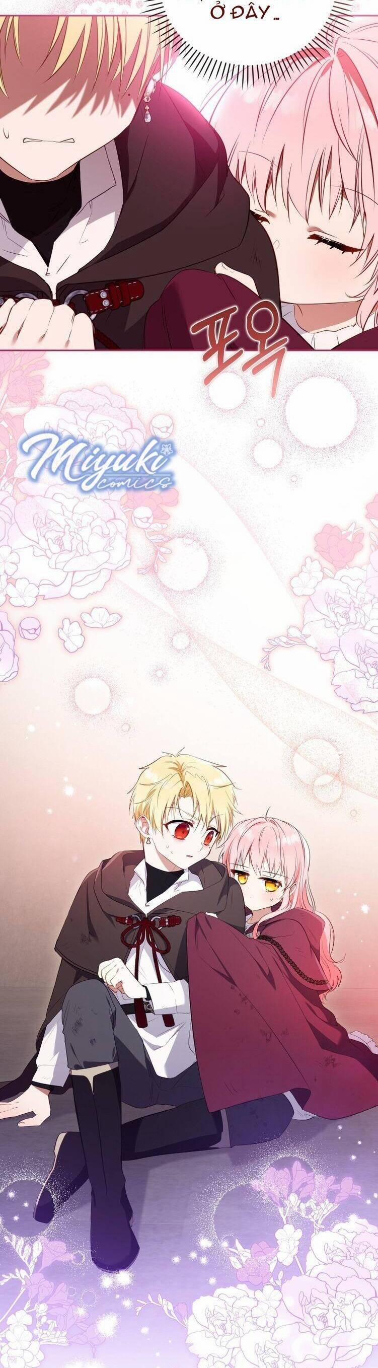 Tôi Đang Được Nuôi Dưỡng Bởi Những Kẻ Phản Diện 30 trang 40