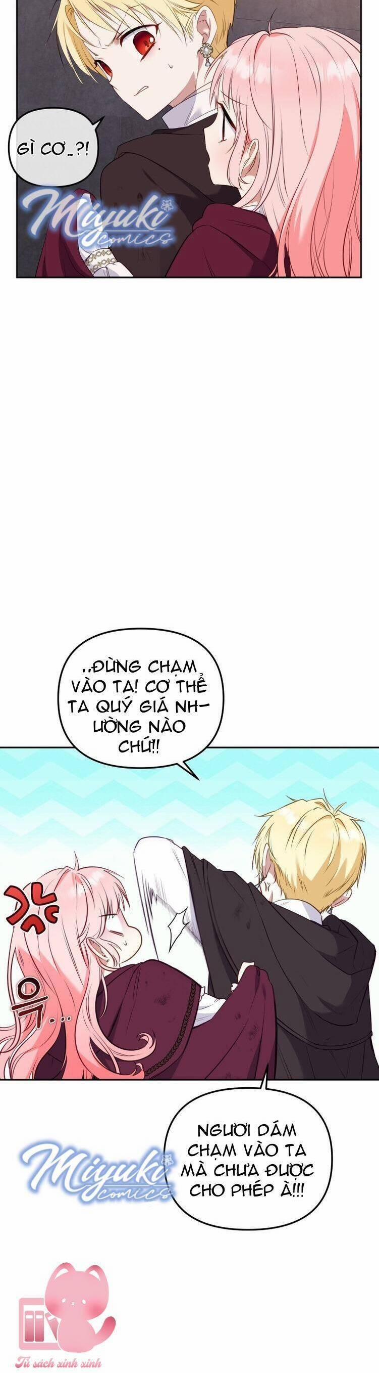 Tôi Đang Được Nuôi Dưỡng Bởi Những Kẻ Phản Diện 30 trang 42