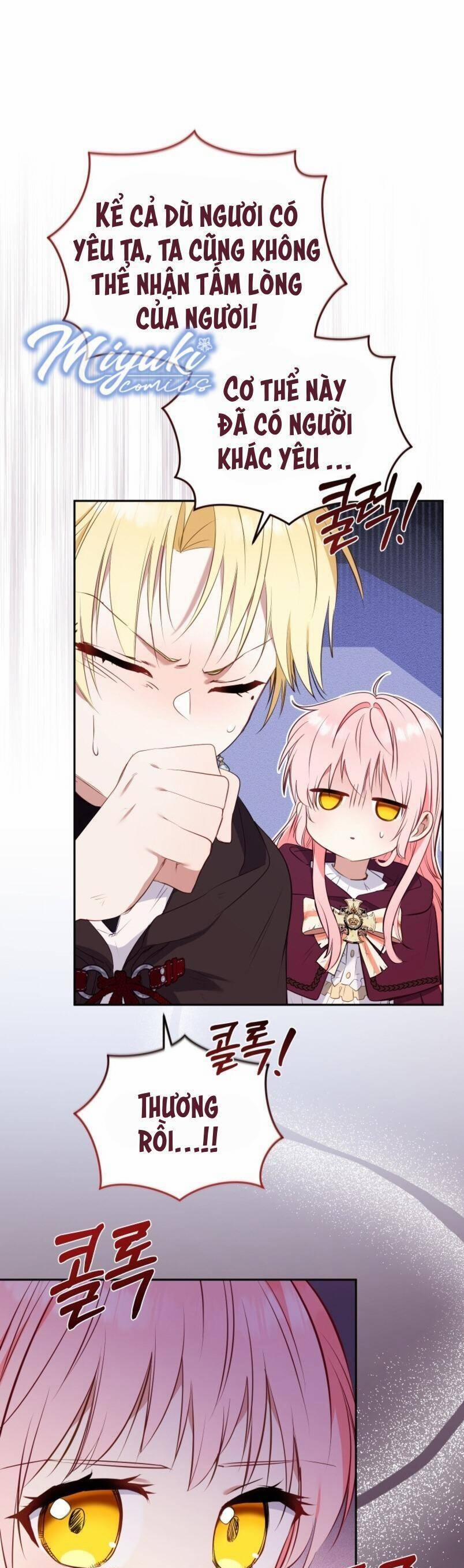 Tôi Đang Được Nuôi Dưỡng Bởi Những Kẻ Phản Diện 30 trang 43