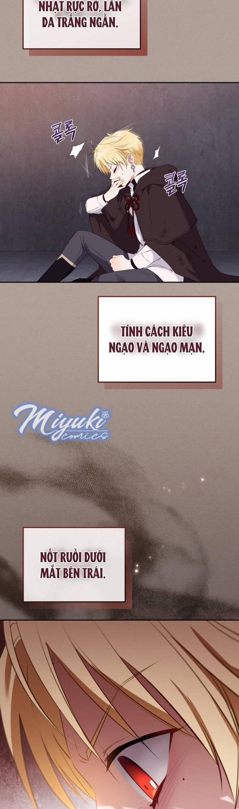 Tôi Đang Được Nuôi Dưỡng Bởi Những Kẻ Phản Diện 30 trang 45