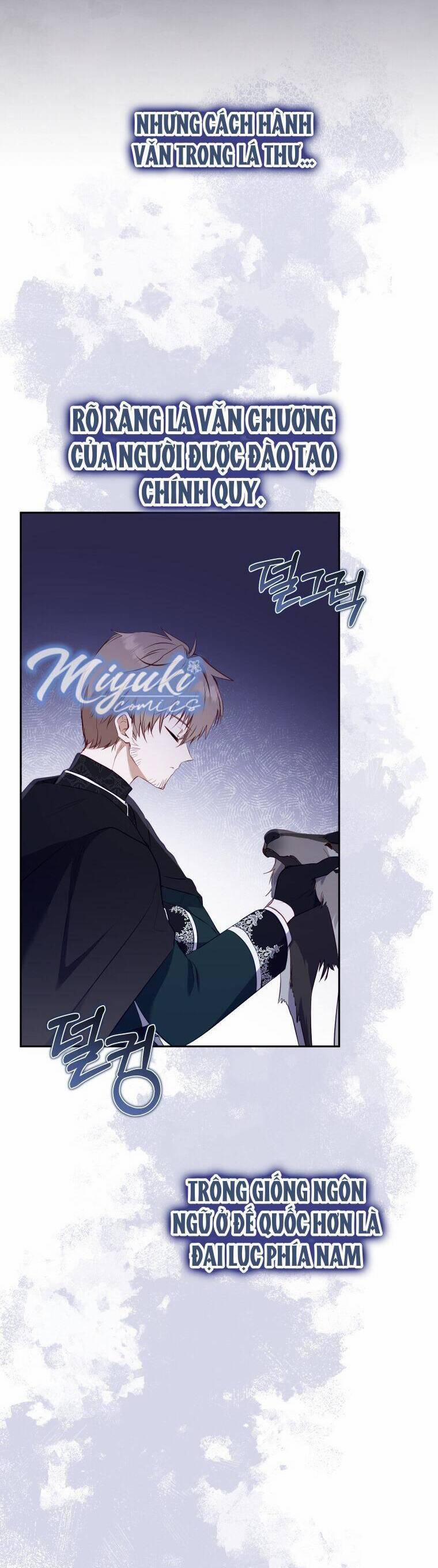 Tôi Đang Được Nuôi Dưỡng Bởi Những Kẻ Phản Diện 30 trang 5