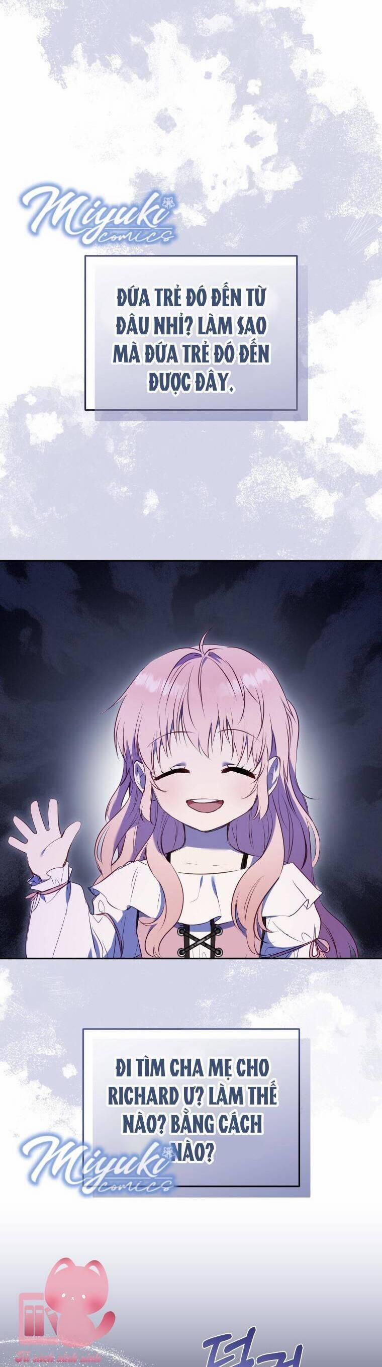 Tôi Đang Được Nuôi Dưỡng Bởi Những Kẻ Phản Diện 30 trang 6