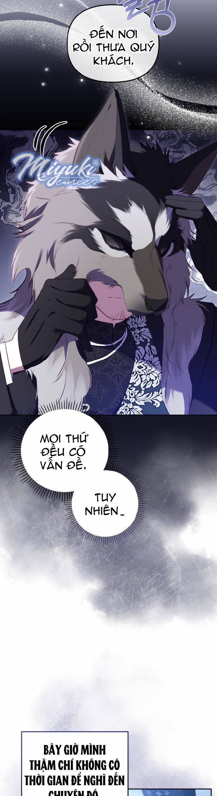 Tôi Đang Được Nuôi Dưỡng Bởi Những Kẻ Phản Diện 30 trang 7