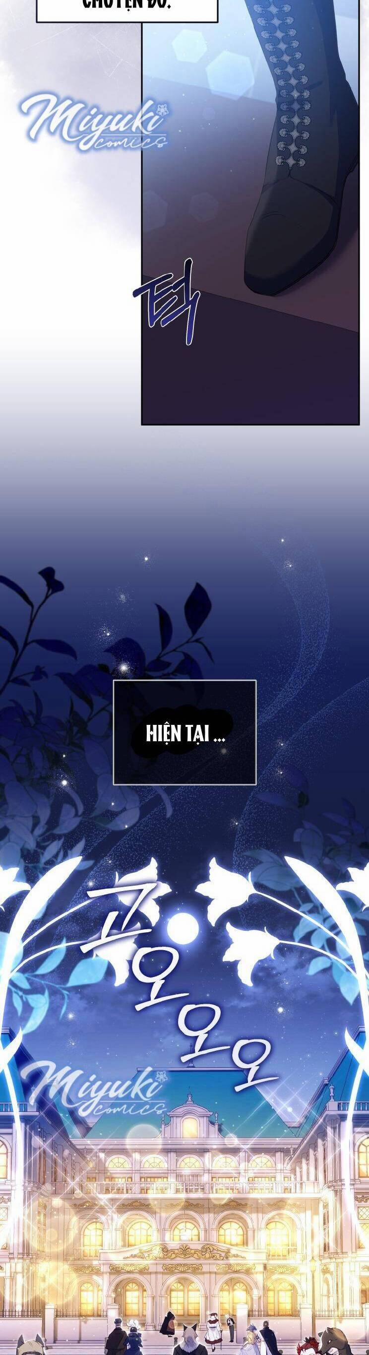 Tôi Đang Được Nuôi Dưỡng Bởi Những Kẻ Phản Diện 30 trang 8