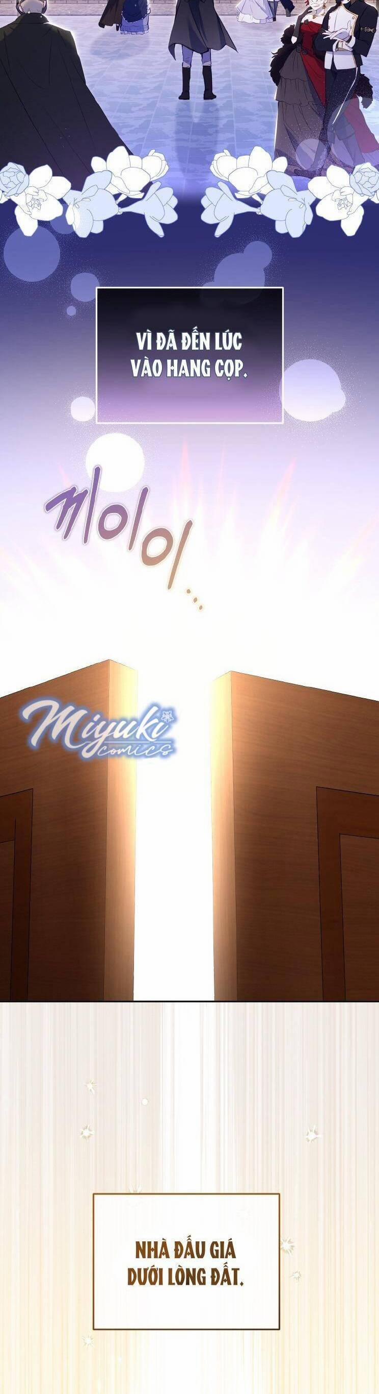 Tôi Đang Được Nuôi Dưỡng Bởi Những Kẻ Phản Diện 30 trang 9