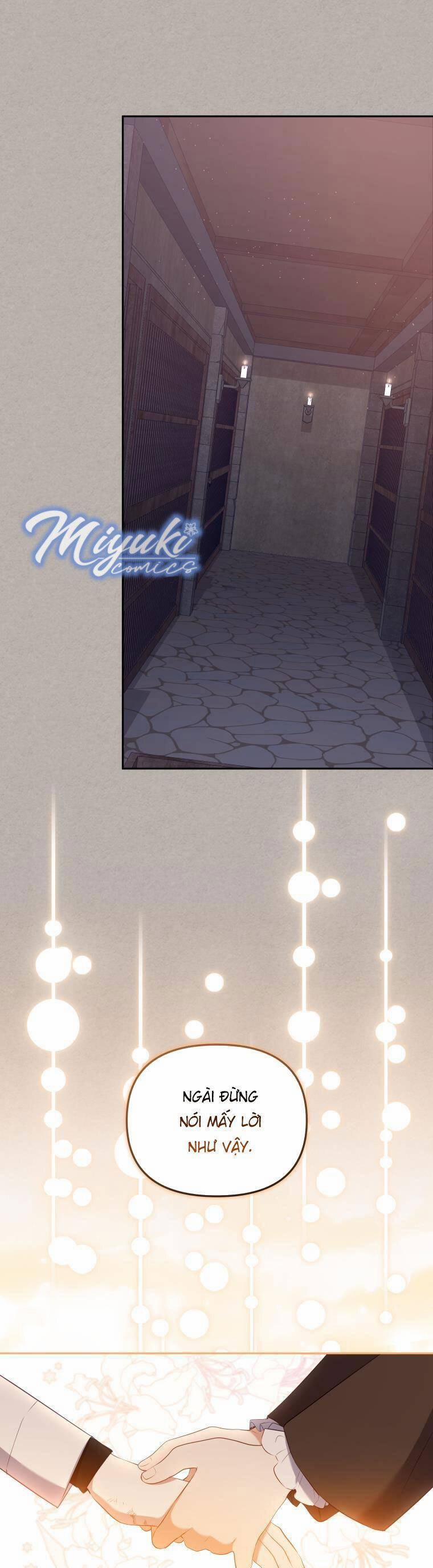 Tôi Đang Được Nuôi Dưỡng Bởi Những Kẻ Phản Diện 31 trang 1