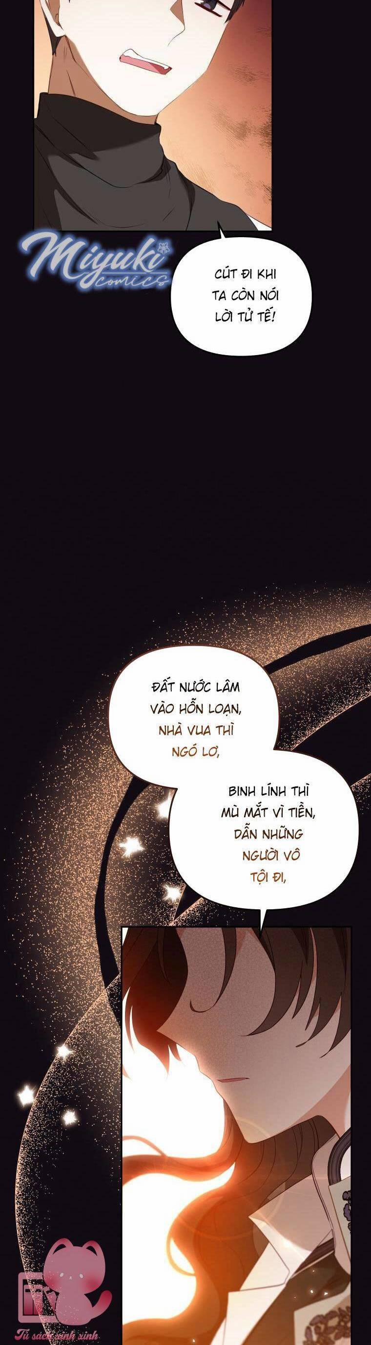 Tôi Đang Được Nuôi Dưỡng Bởi Những Kẻ Phản Diện 31 trang 12