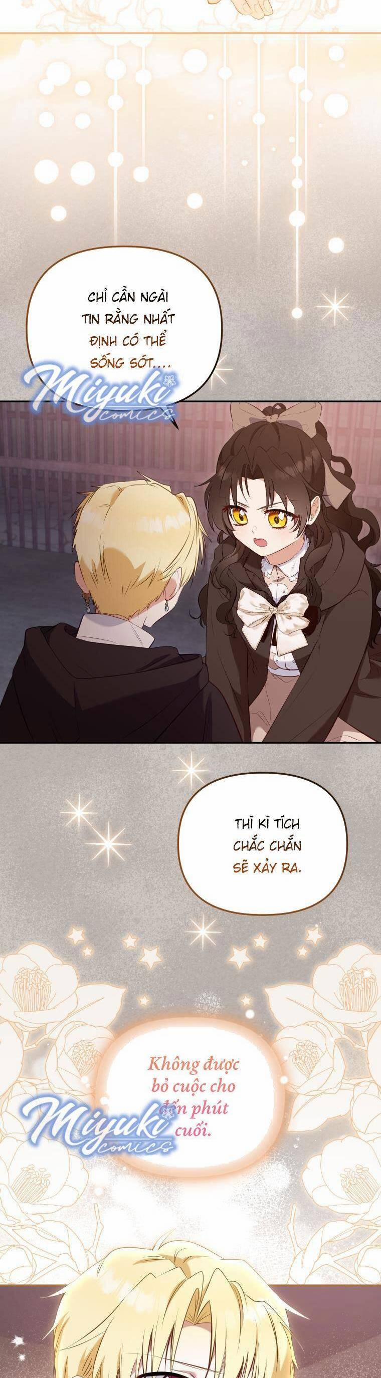 Tôi Đang Được Nuôi Dưỡng Bởi Những Kẻ Phản Diện 31 trang 2