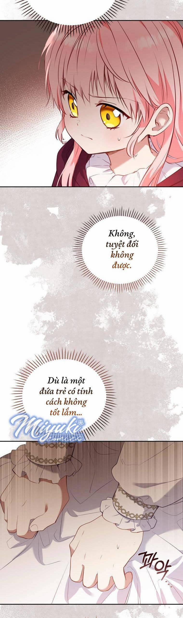 Tôi Đang Được Nuôi Dưỡng Bởi Những Kẻ Phản Diện 31 trang 21