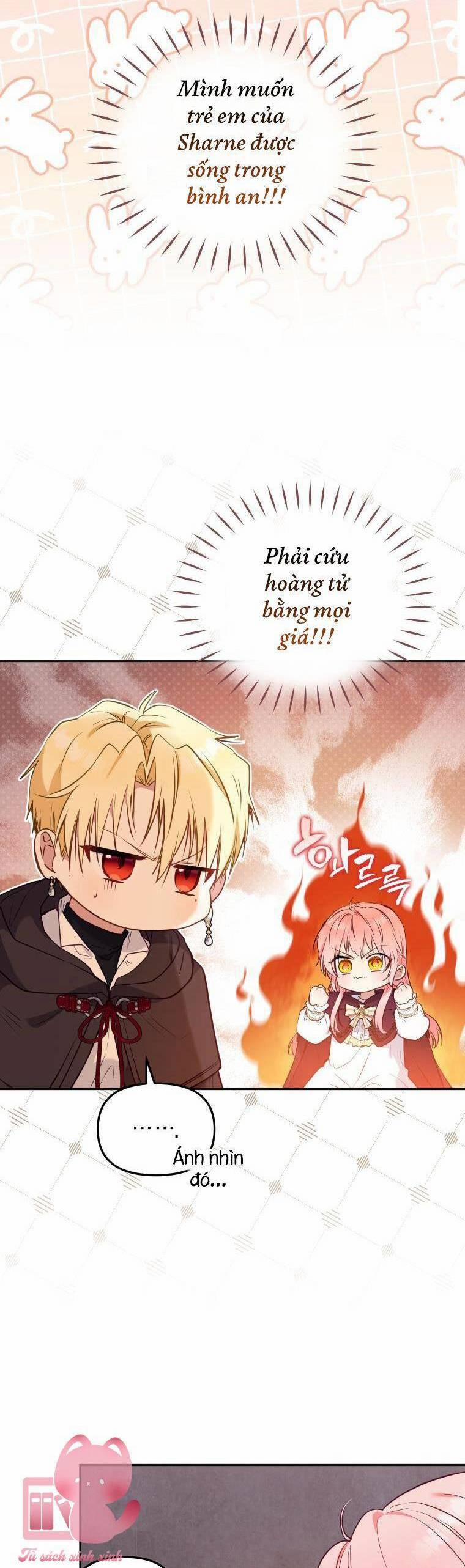 Tôi Đang Được Nuôi Dưỡng Bởi Những Kẻ Phản Diện 31 trang 23