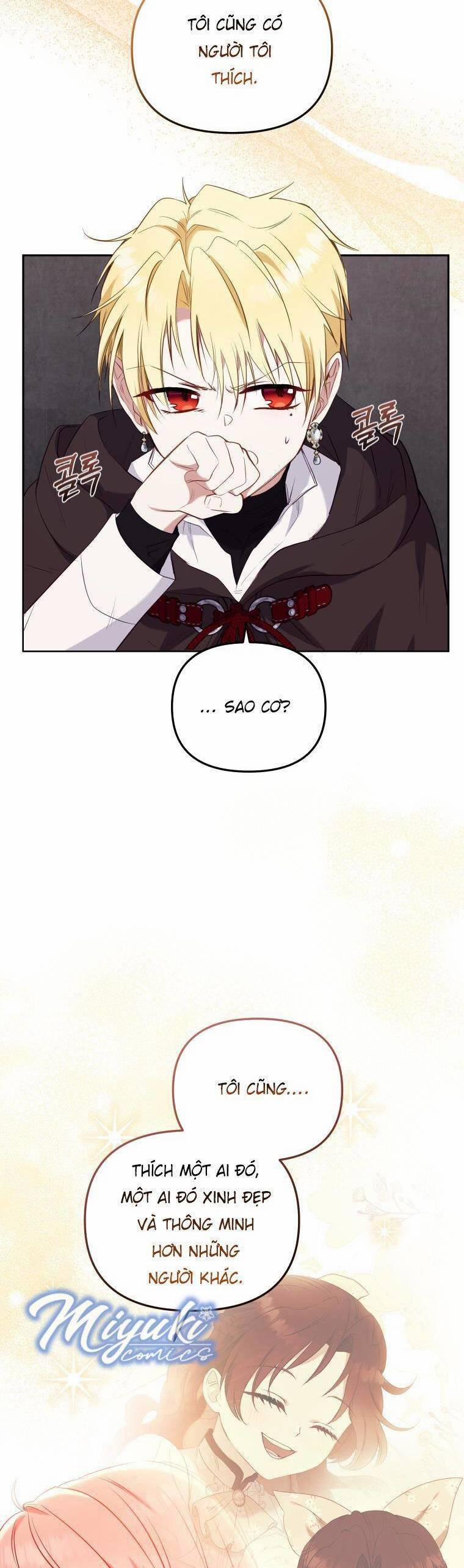 Tôi Đang Được Nuôi Dưỡng Bởi Những Kẻ Phản Diện 31 trang 25