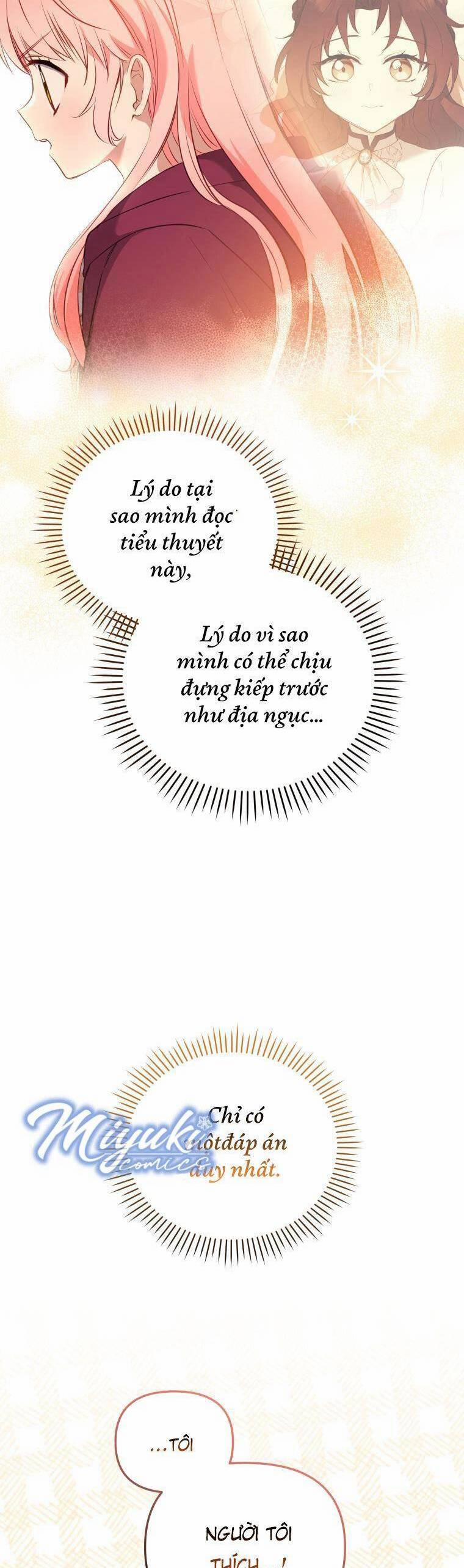 Tôi Đang Được Nuôi Dưỡng Bởi Những Kẻ Phản Diện 31 trang 26