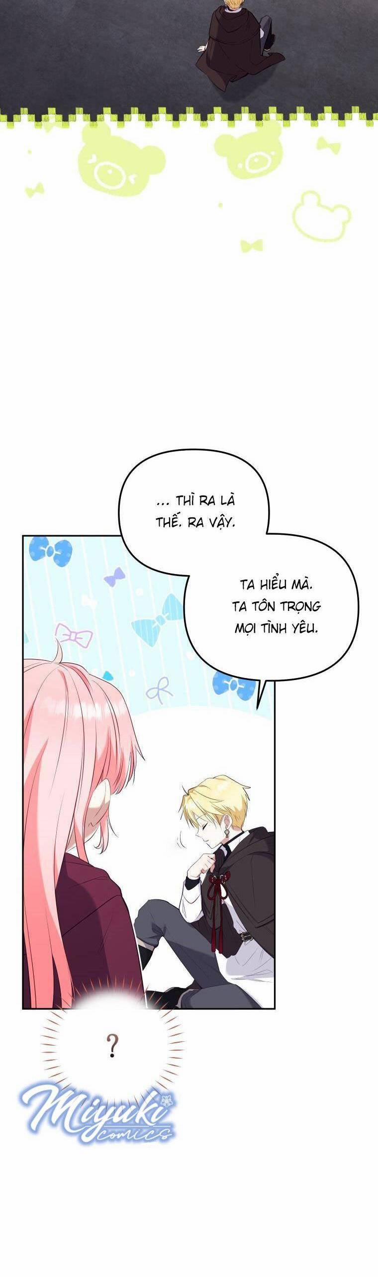 Tôi Đang Được Nuôi Dưỡng Bởi Những Kẻ Phản Diện 31 trang 28