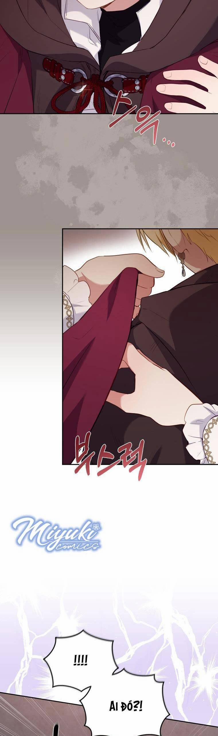 Tôi Đang Được Nuôi Dưỡng Bởi Những Kẻ Phản Diện 31 trang 32