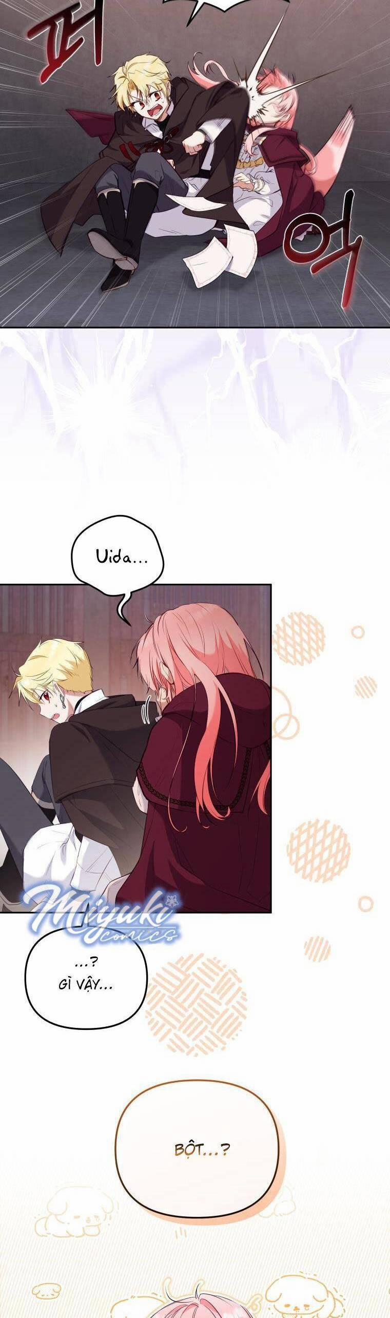 Tôi Đang Được Nuôi Dưỡng Bởi Những Kẻ Phản Diện 31 trang 33