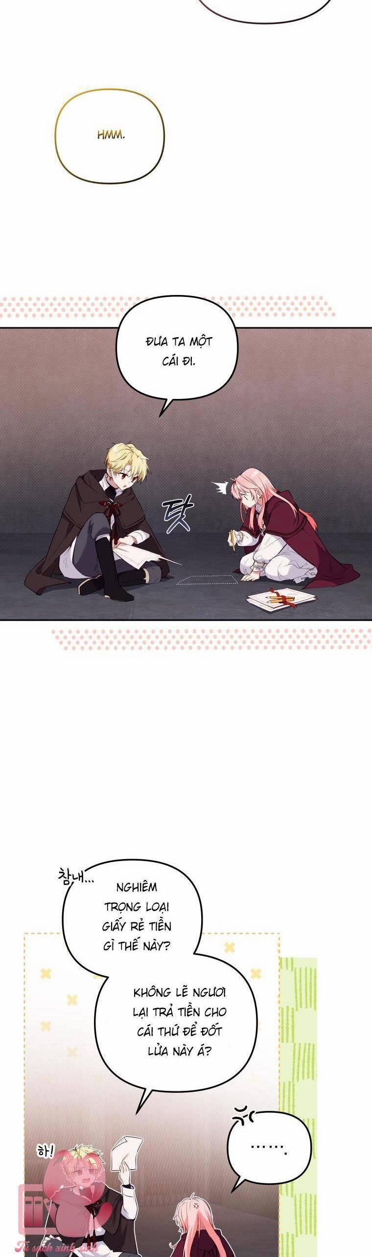 Tôi Đang Được Nuôi Dưỡng Bởi Những Kẻ Phản Diện 31 trang 35