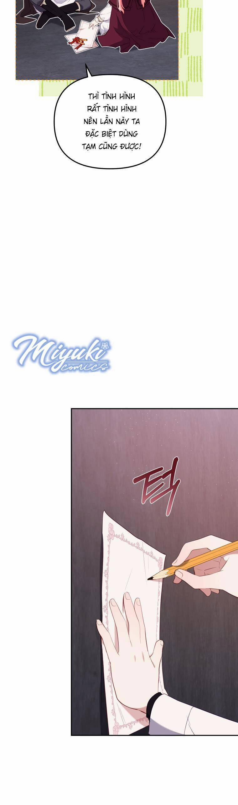 Tôi Đang Được Nuôi Dưỡng Bởi Những Kẻ Phản Diện 31 trang 36