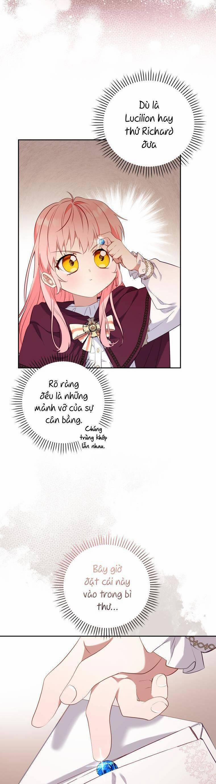 Tôi Đang Được Nuôi Dưỡng Bởi Những Kẻ Phản Diện 32 trang 1