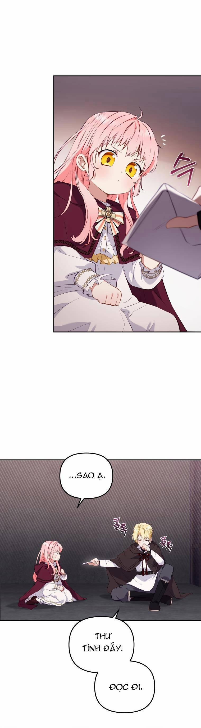 Tôi Đang Được Nuôi Dưỡng Bởi Những Kẻ Phản Diện 32 trang 10