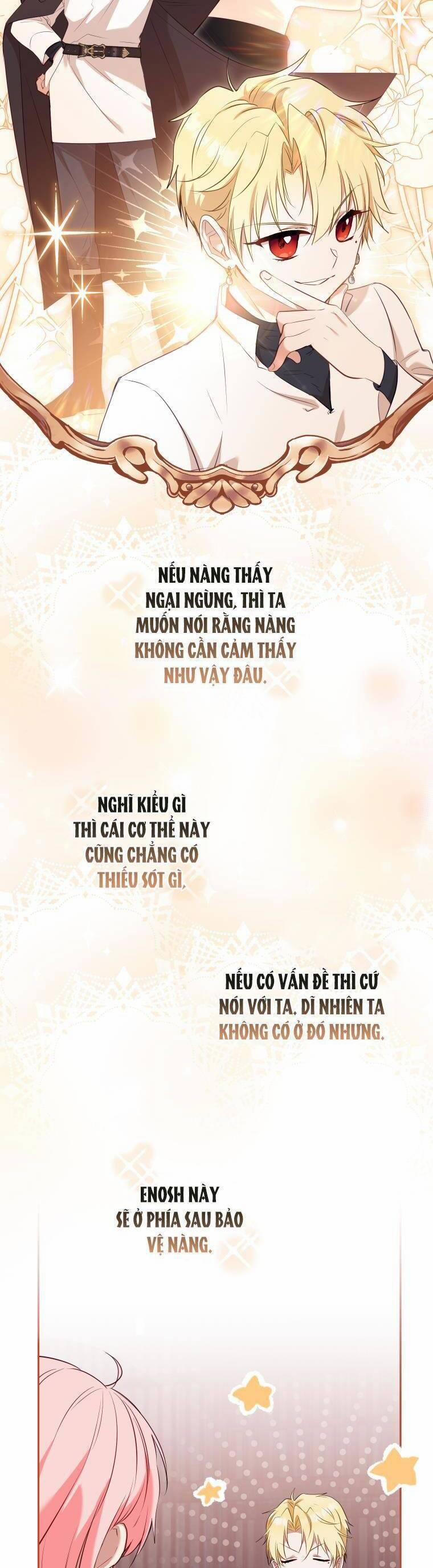 Tôi Đang Được Nuôi Dưỡng Bởi Những Kẻ Phản Diện 32 trang 14