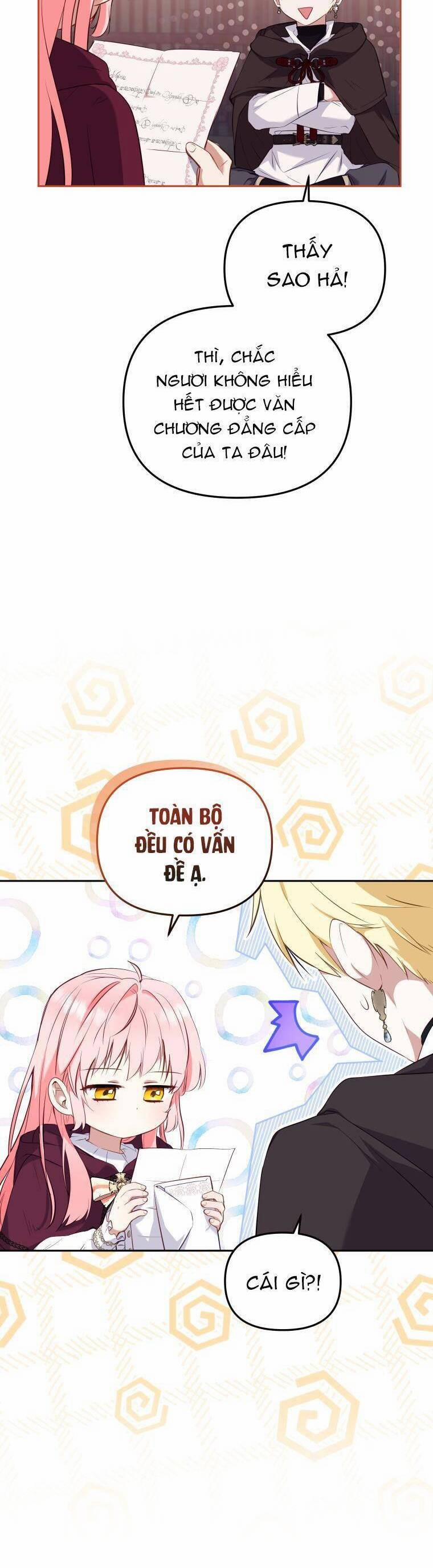 Tôi Đang Được Nuôi Dưỡng Bởi Những Kẻ Phản Diện 32 trang 15