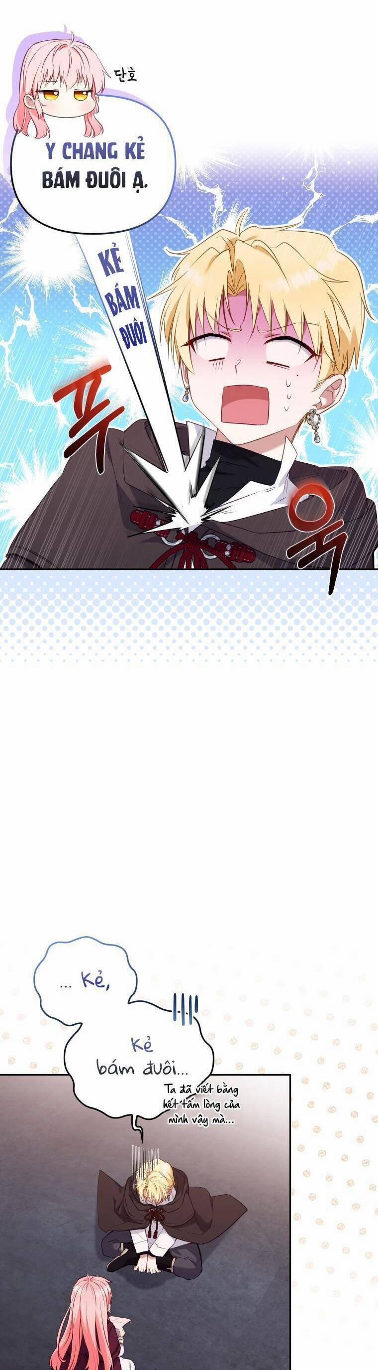 Tôi Đang Được Nuôi Dưỡng Bởi Những Kẻ Phản Diện 32 trang 16