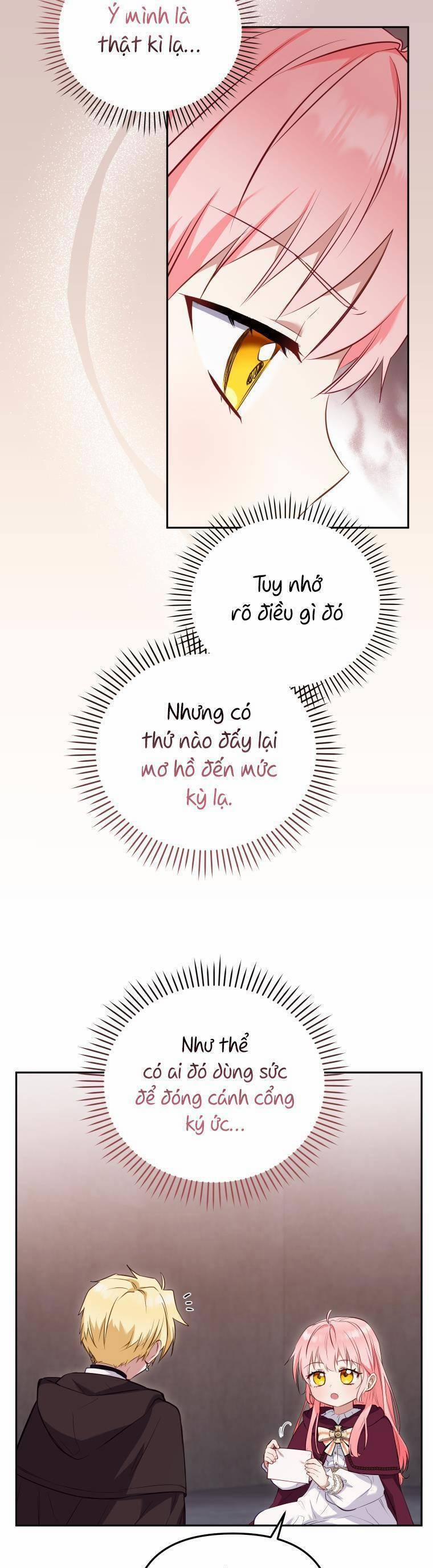 Tôi Đang Được Nuôi Dưỡng Bởi Những Kẻ Phản Diện 32 trang 18