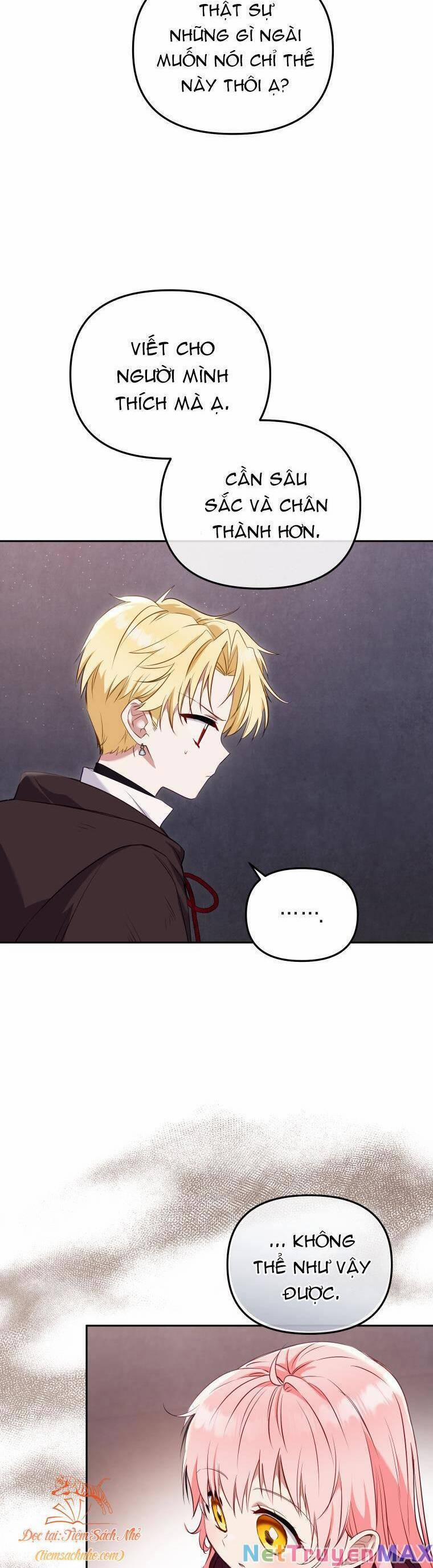 Tôi Đang Được Nuôi Dưỡng Bởi Những Kẻ Phản Diện 32 trang 19