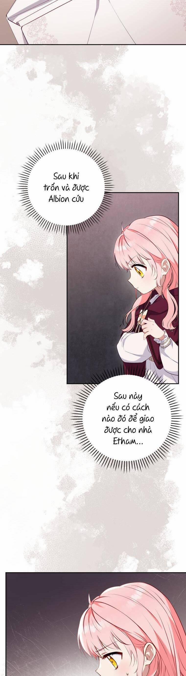 Tôi Đang Được Nuôi Dưỡng Bởi Những Kẻ Phản Diện 32 trang 2